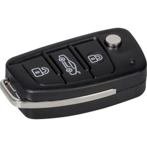 Moses – Gum car key