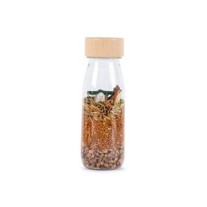 Petit Boum – Sensorische fles bos